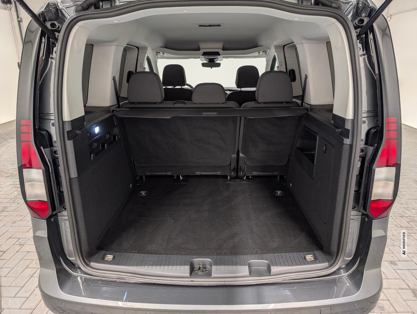 Volkswagen Caddy Klimaaut./App-C./DAB/SHZ/PDC/Kam/GRA/16-LM