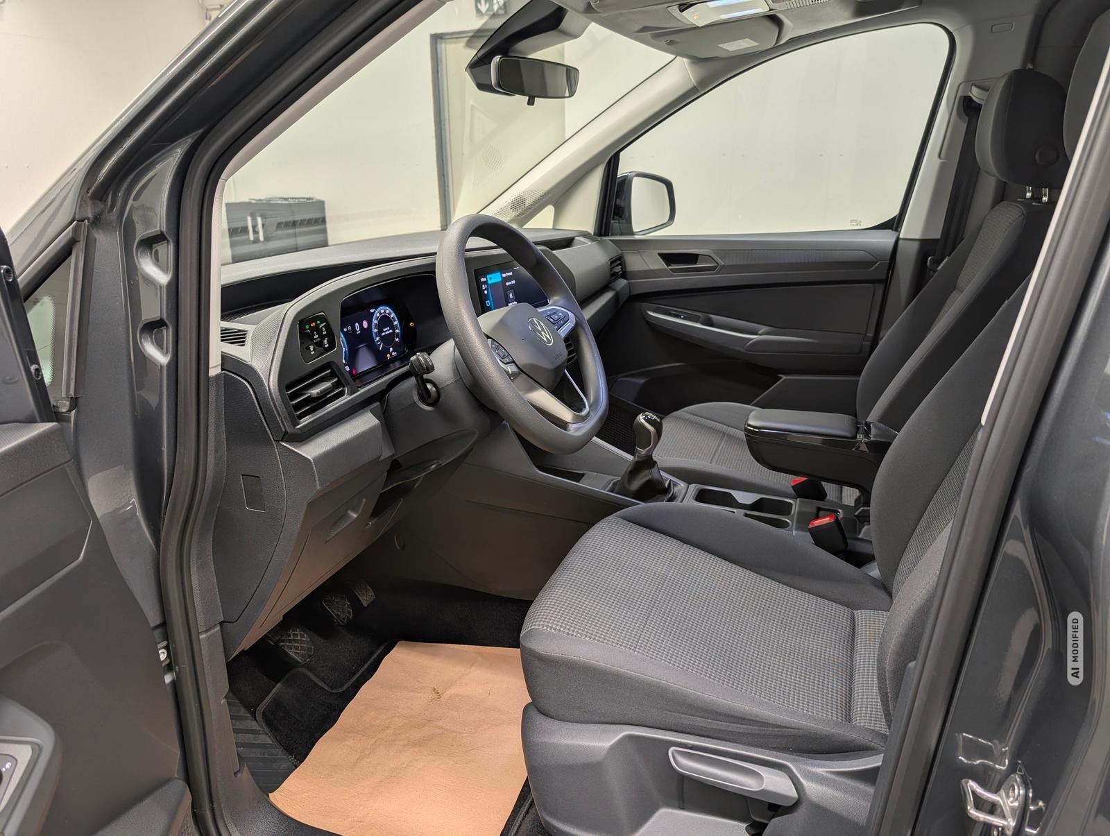 Volkswagen Caddy Klimaaut./App-C./DAB/SHZ/PDC/Kam/GRA/16-LM