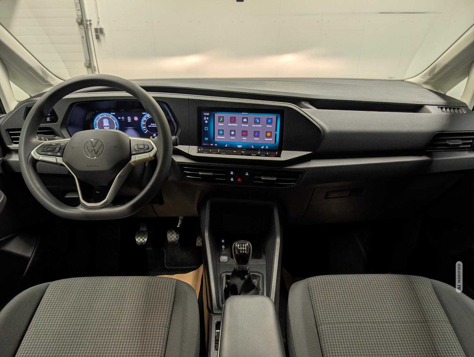 Volkswagen Caddy Klimaaut./App-C./DAB/SHZ/PDC/Kam/GRA/16-LM
