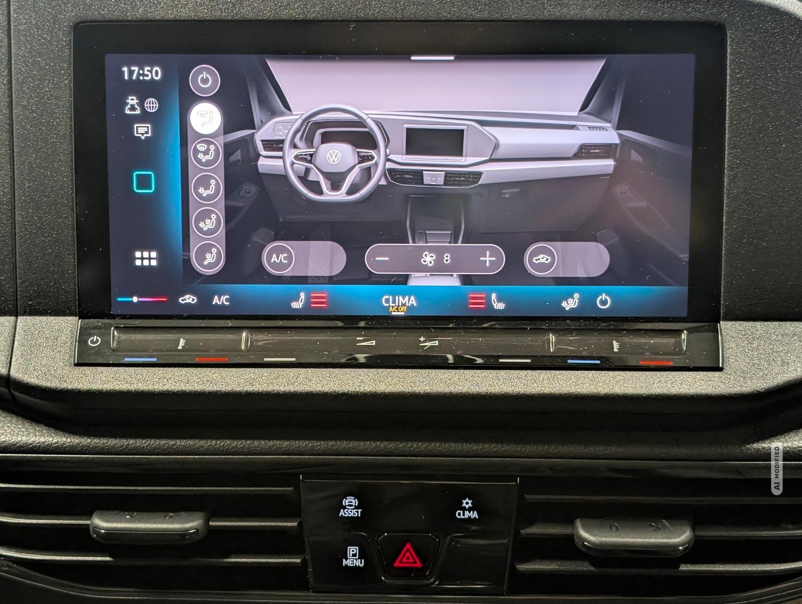 Volkswagen Caddy Klimaaut./App-C./DAB/SHZ/PDC/Kam/GRA/16-LM