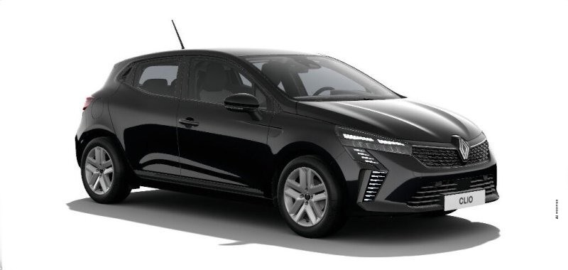 Renault Clio TCe 90 Evolution SHZ LKHZ