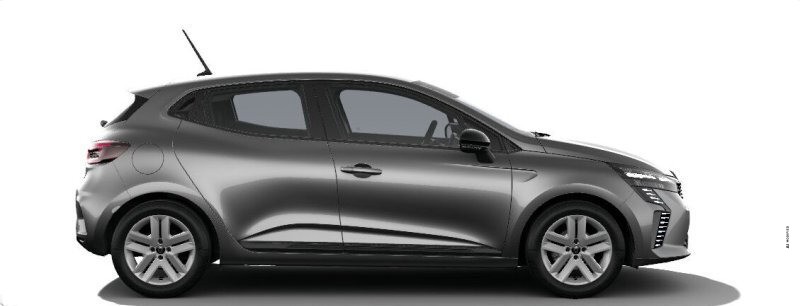 Renault Clio TCe 90 Evolution SHZ LKHZ RFK