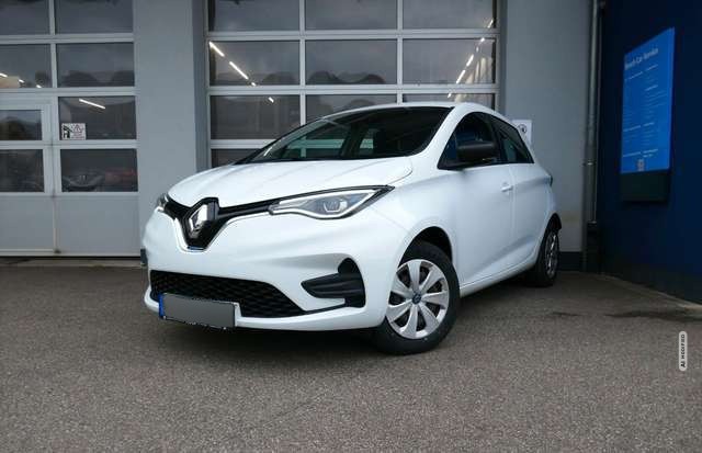 Renault ZOE (Kaufbatterie) Z.E. 50 LIFE STANDHZ LED