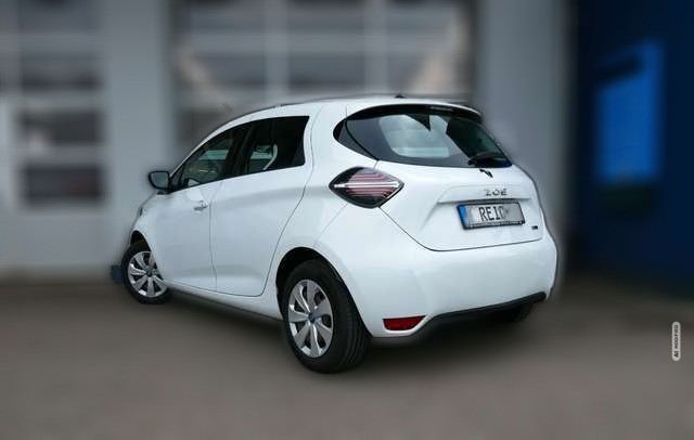 Renault ZOE (Kaufbatterie) Z.E. 50 LIFE STANDHZ LED