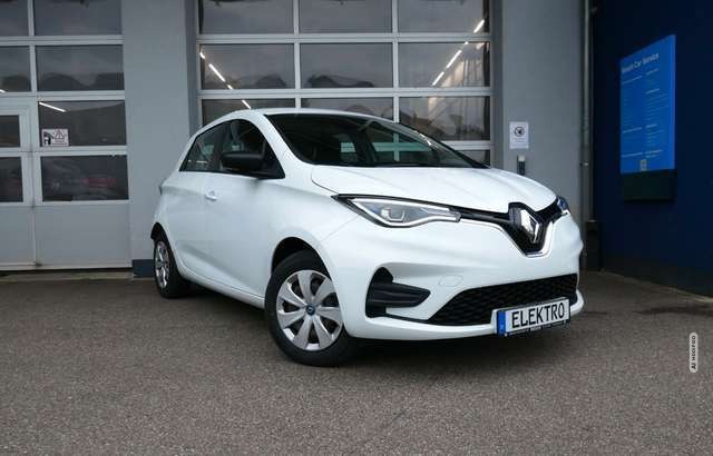 Renault ZOE (Kaufbatterie) Z.E. 50 LIFE STANDHZ LED