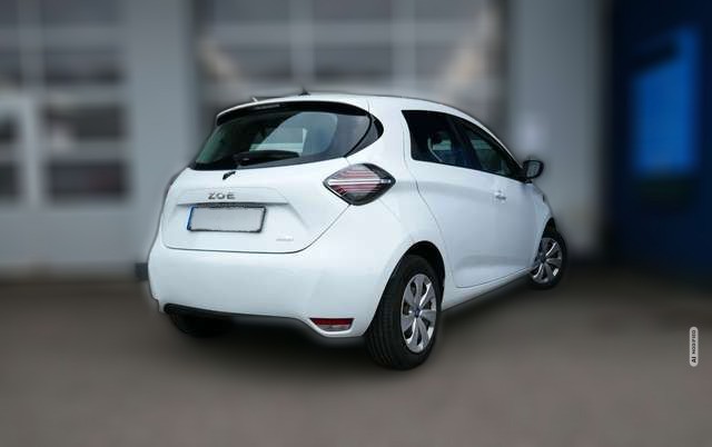 Renault ZOE (Kaufbatterie) Z.E. 50 LIFE STANDHZ LED