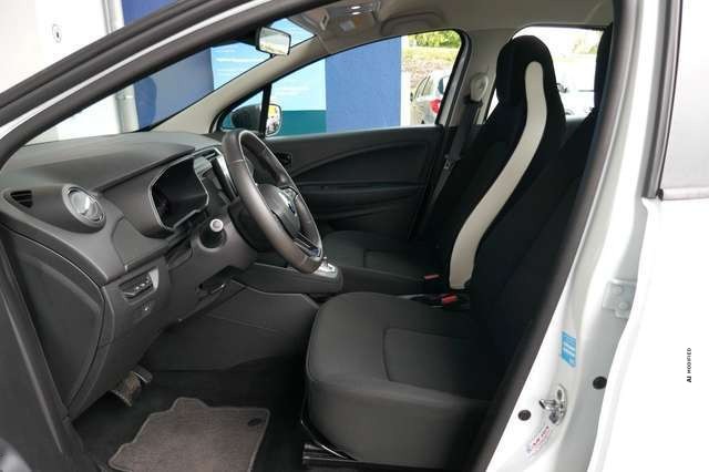 Renault ZOE (Kaufbatterie) Z.E. 50 LIFE STANDHZ LED