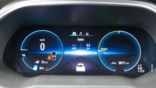 Renault ZOE (Kaufbatterie) Z.E. 50 LIFE STANDHZ LED