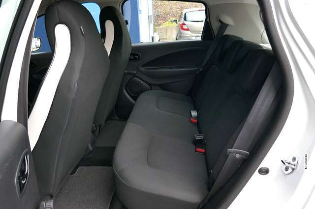 Renault ZOE (Kaufbatterie) Z.E. 50 LIFE STANDHZ LED