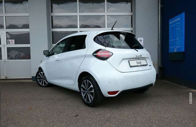 Renault ZOE (Kaufbatterie) Z.E. 50 INTENS CCS STANDHZ