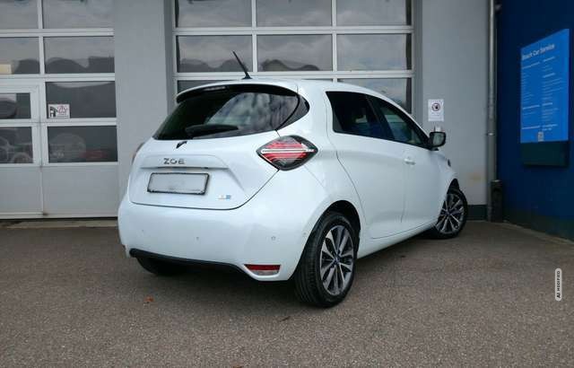 Renault ZOE (Kaufbatterie) Z.E. 50 INTENS CCS STANDHZ