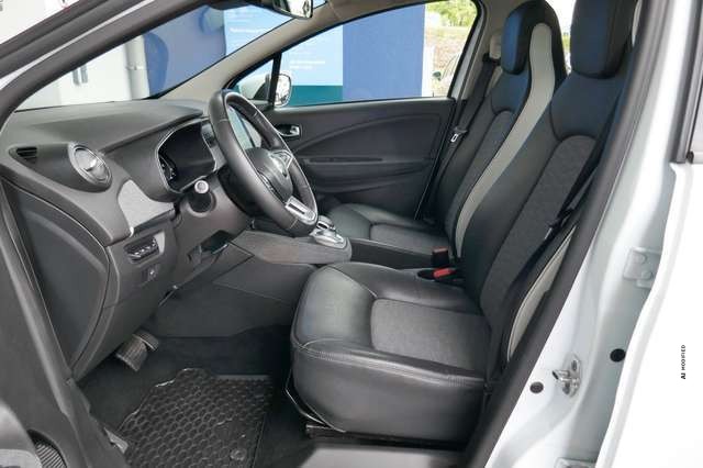 Renault ZOE (Kaufbatterie) Z.E. 50 INTENS CCS STANDHZ