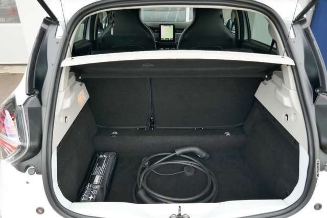 Renault ZOE (Kaufbatterie) Z.E. 50 INTENS CCS STANDHZ
