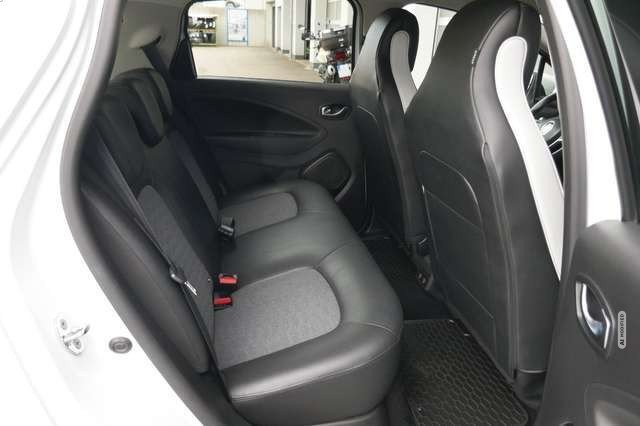 Renault ZOE (Kaufbatterie) Z.E. 50 INTENS CCS STANDHZ