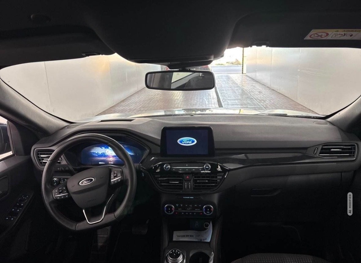 Ford Kuga 2.5 Duratec FHEV ST-Line ACC,AHK,AUTOM.,LED