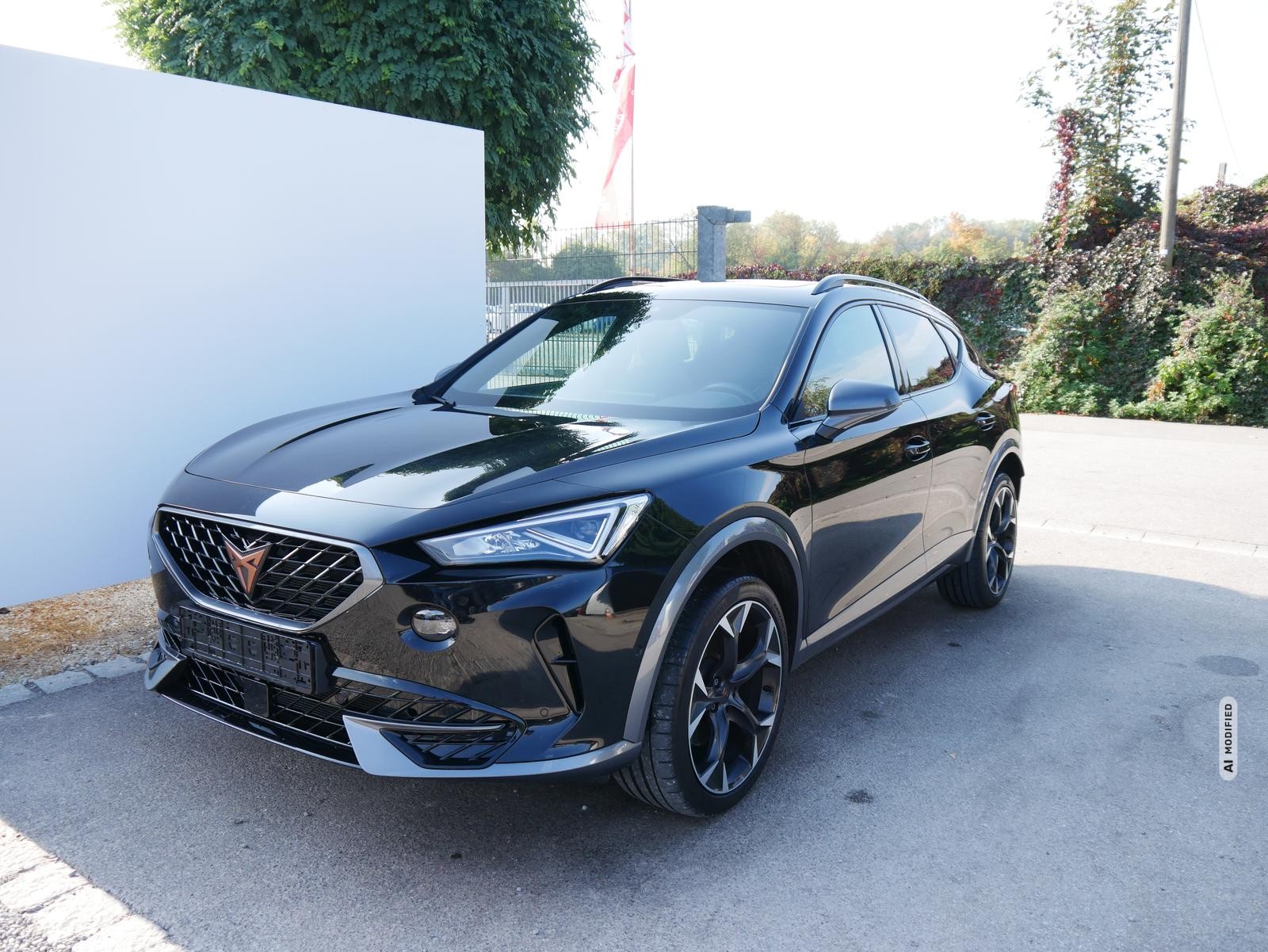 Cupra Formentor 2.0 TSI DSG 4Drive*AHK-SCHWENKBAR*ACC*PDC*LED*NAVI*TEMPOMAT*19-ZOLL