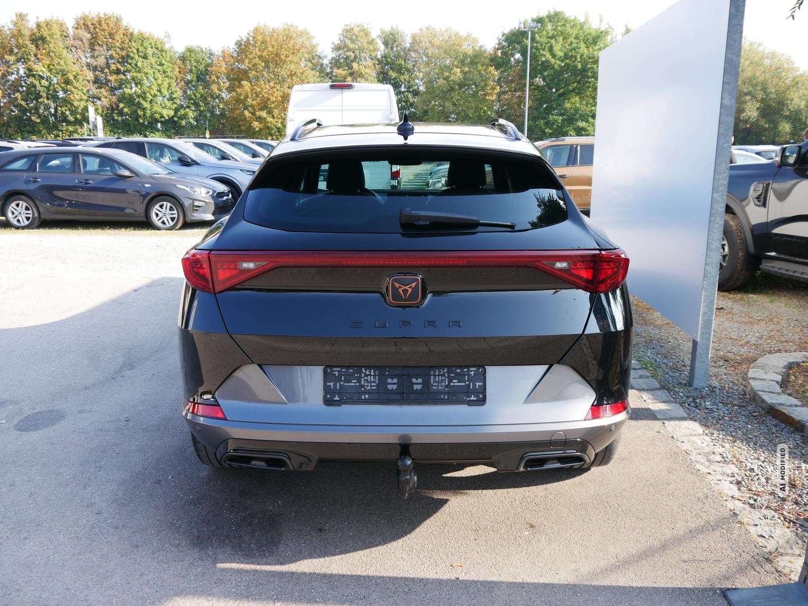 Cupra Formentor 2.0 TSI DSG 4Drive*AHK-SCHWENKBAR*ACC*PDC*LED*NAVI*TEMPOMAT*19-ZOLL