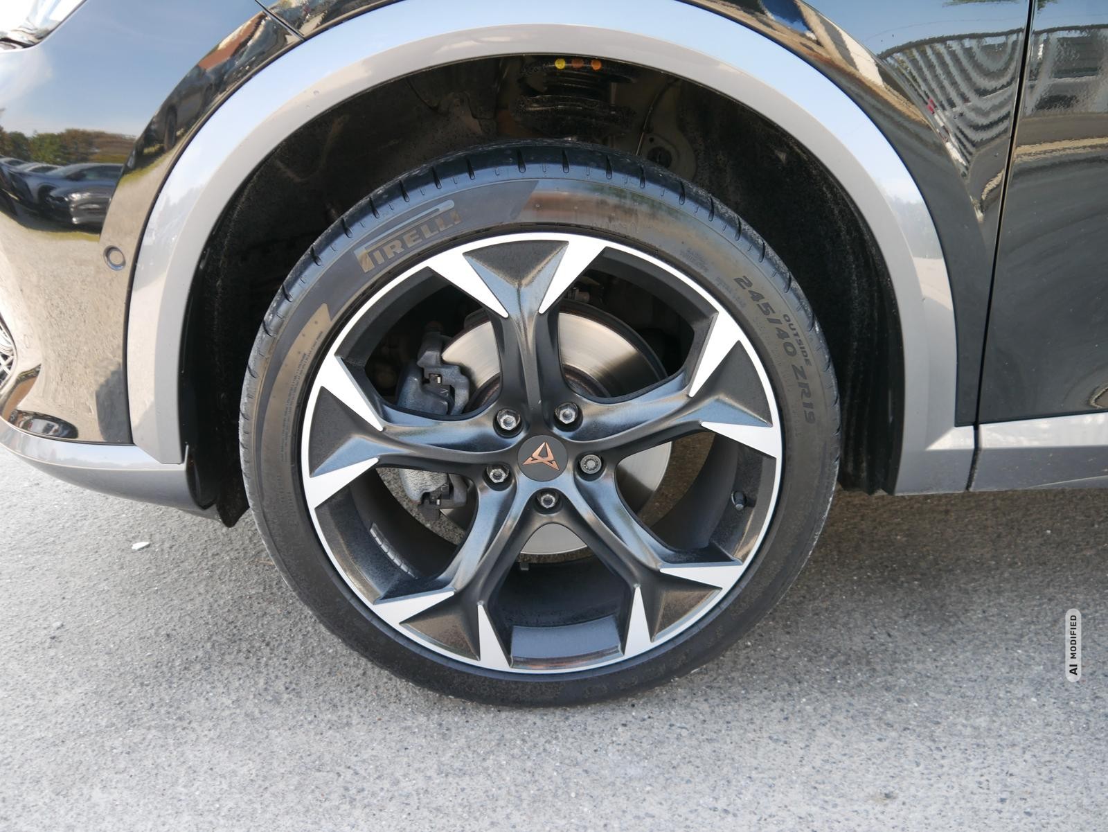 Cupra Formentor 2.0 TSI DSG 4Drive*AHK-SCHWENKBAR*ACC*PDC*LED*NAVI*TEMPOMAT*19-ZOLL