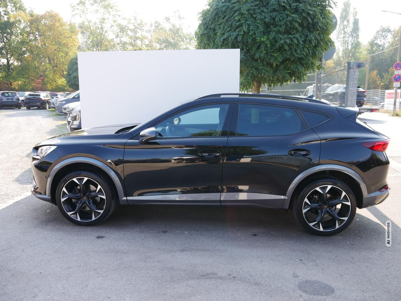 Cupra Formentor 2.0 TSI DSG 4Drive*AHK-SCHWENKBAR*ACC*PDC*LED*NAVI*TEMPOMAT*19-ZOLL