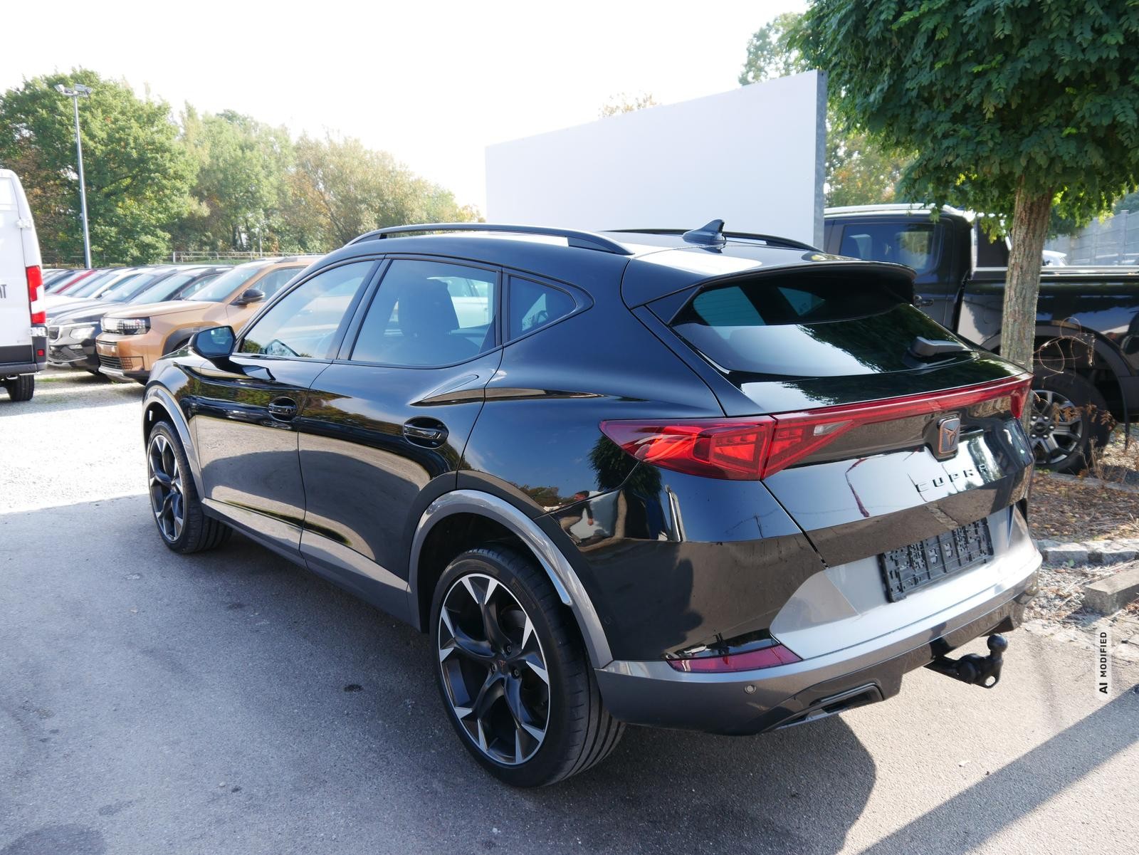 Cupra Formentor 2.0 TSI DSG 4Drive*AHK-SCHWENKBAR*ACC*PDC*LED*NAVI*TEMPOMAT*19-ZOLL