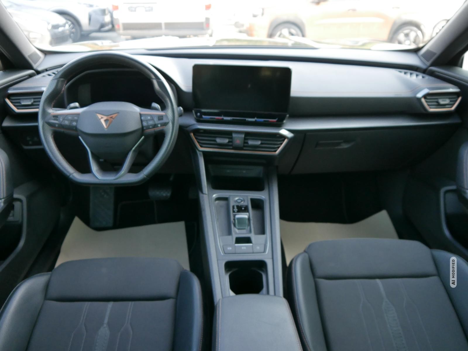 Cupra Formentor 2.0 TSI DSG 4Drive*AHK-SCHWENKBAR*ACC*PDC*LED*NAVI*TEMPOMAT*19-ZOLL