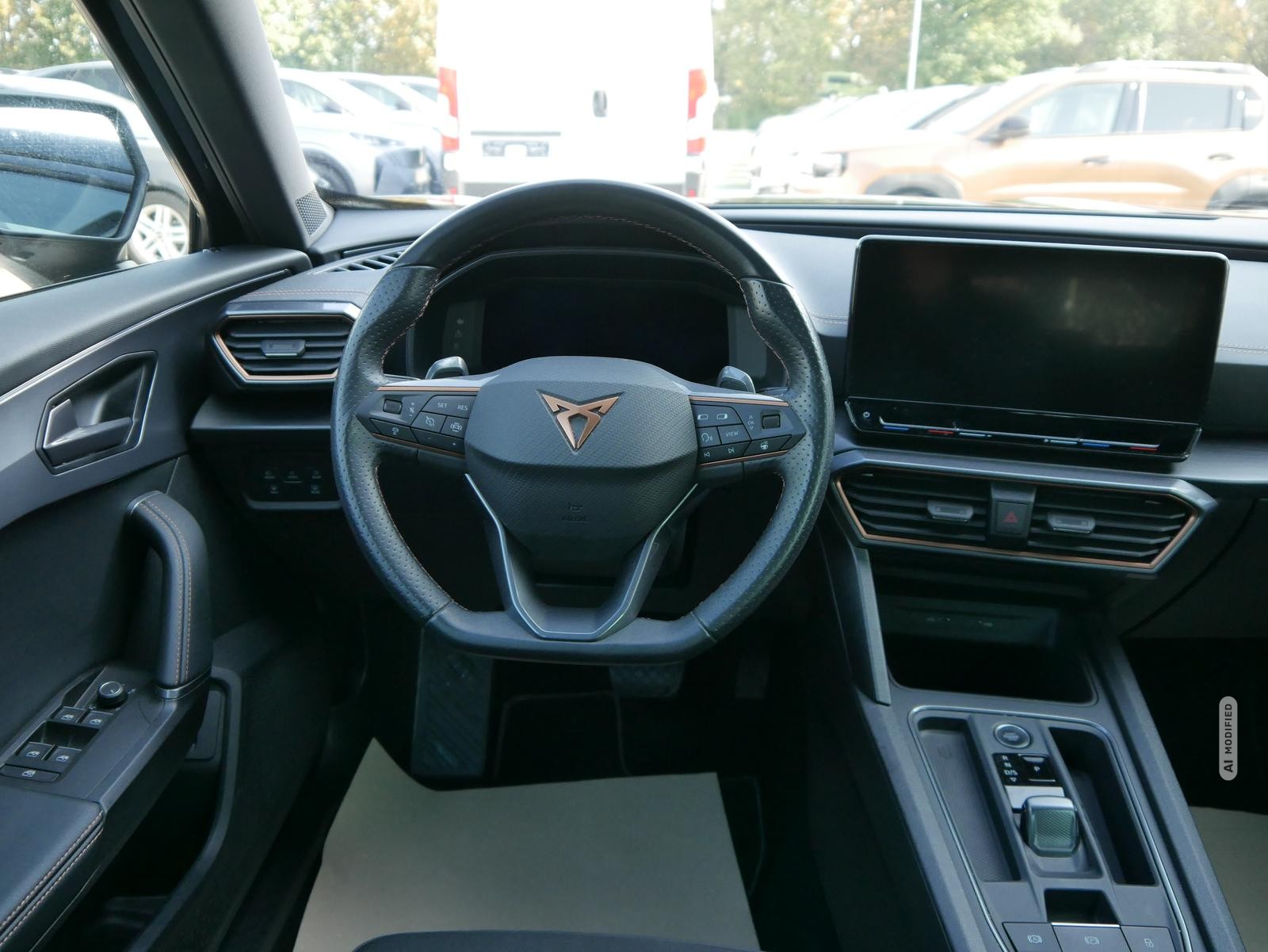 Cupra Formentor 2.0 TSI DSG 4Drive*AHK-SCHWENKBAR*ACC*PDC*LED*NAVI*TEMPOMAT*19-ZOLL