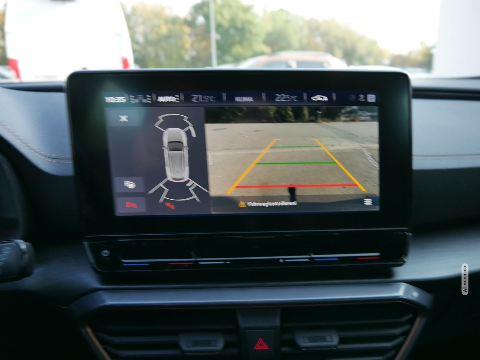 Cupra Formentor 2.0 TSI DSG 4Drive*AHK-SCHWENKBAR*ACC*PDC*LED*NAVI*TEMPOMAT*19-ZOLL