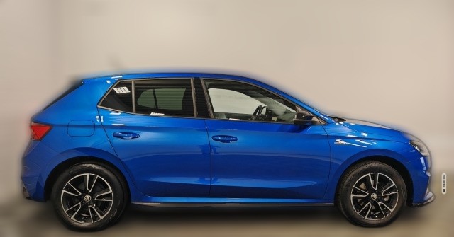 Skoda Fabia Monte Carlo 1,0 TSI DSG CarPlay ACC KAM PDC