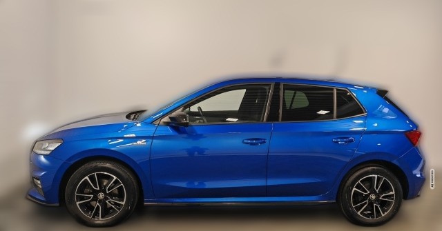 Skoda Fabia Monte Carlo 1,0 TSI DSG CarPlay ACC KAM PDC