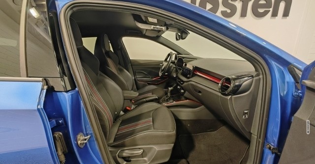 Skoda Fabia Monte Carlo 1,0 TSI DSG CarPlay ACC KAM PDC