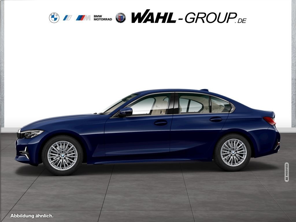 BMW 320 LUXURY LINE AUT SPORTSITZE SHZG GRA PDC