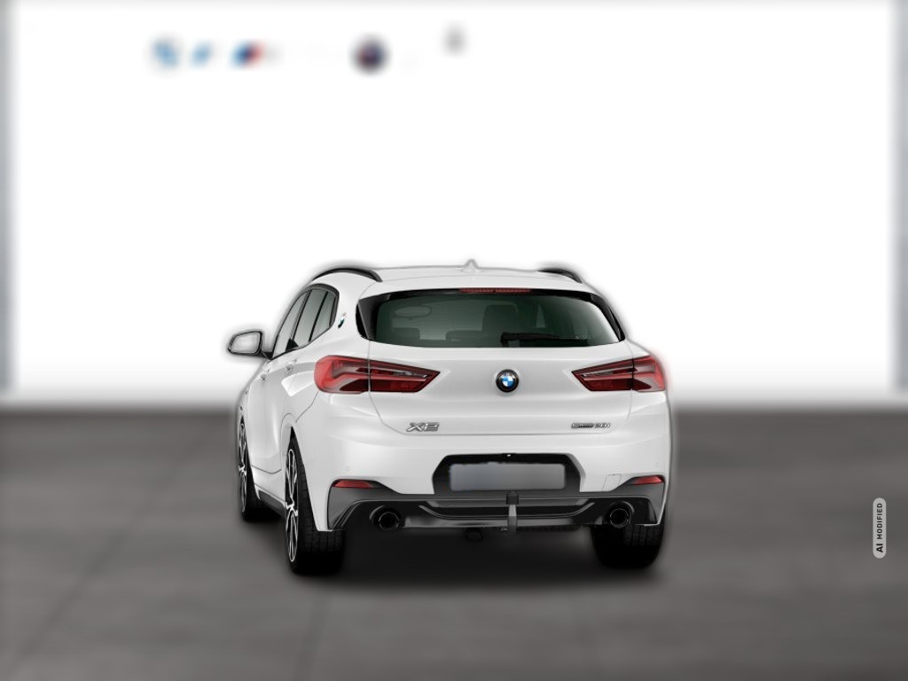 BMW X2 M SPORT NAVI PLUS HUD AHK PANO GRA RFK ALARM KOMFORTZG DAB