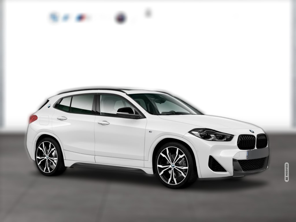 BMW X2 M SPORT NAVI PLUS HUD AHK PANO GRA RFK ALARM KOMFORTZG DAB