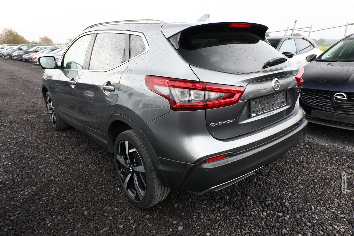 Nissan Qashqai 1.3 DIG-T 140 Tekna LED Nav Kam360° 19Z