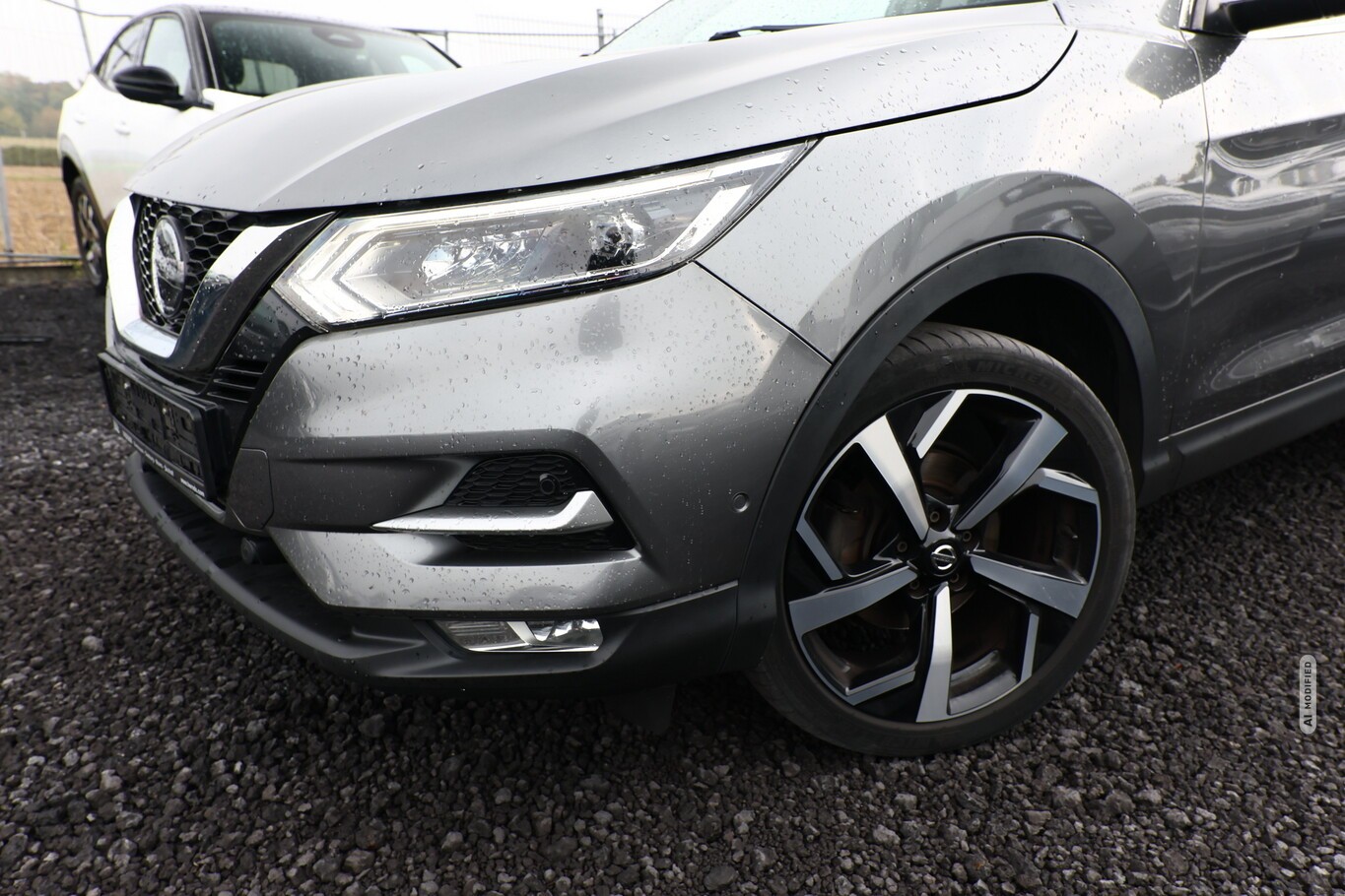 Nissan Qashqai 1.3 DIG-T 140 Tekna LED Nav Kam360° 19Z