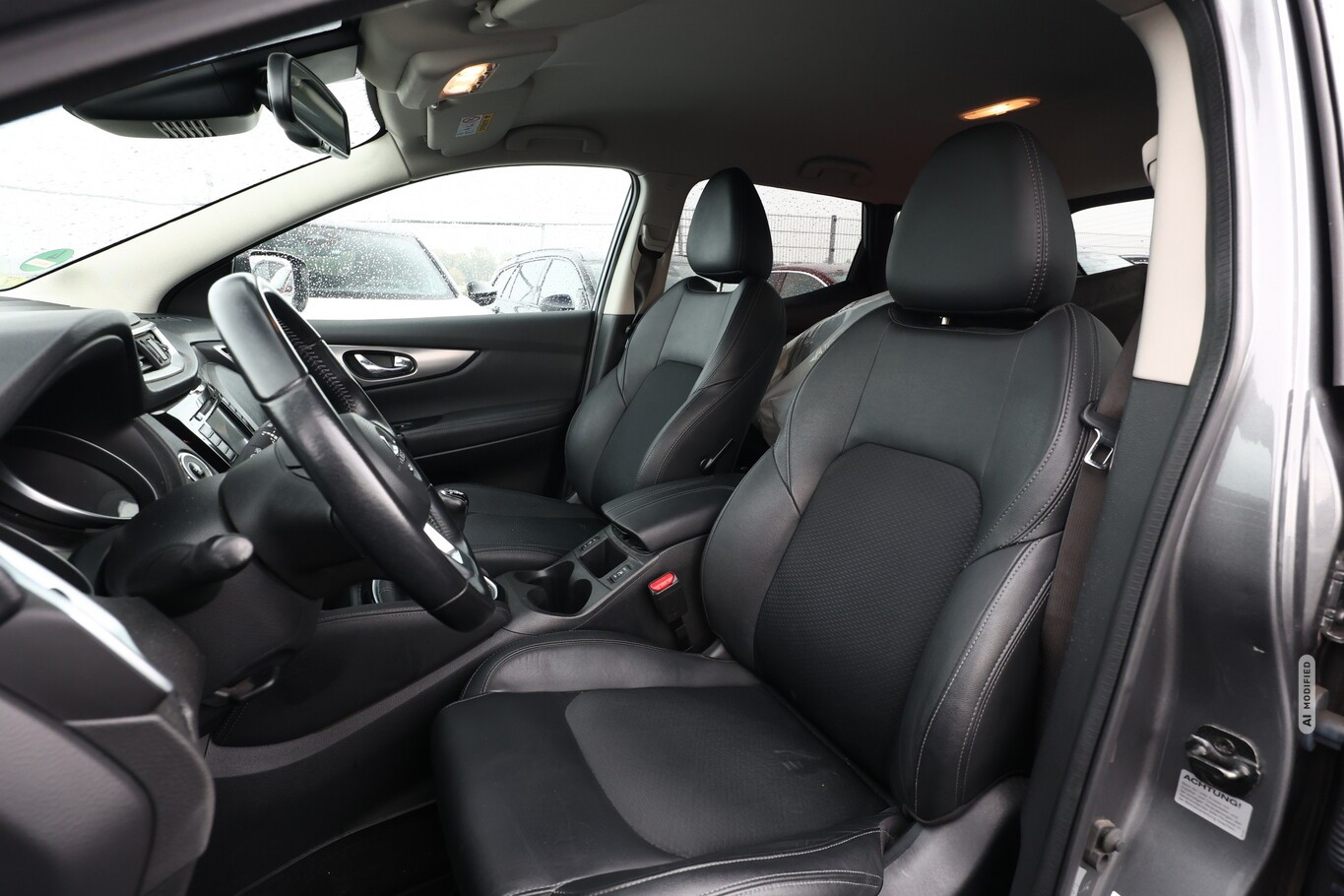 Nissan Qashqai 1.3 DIG-T 140 Tekna LED Nav Kam360° 19Z