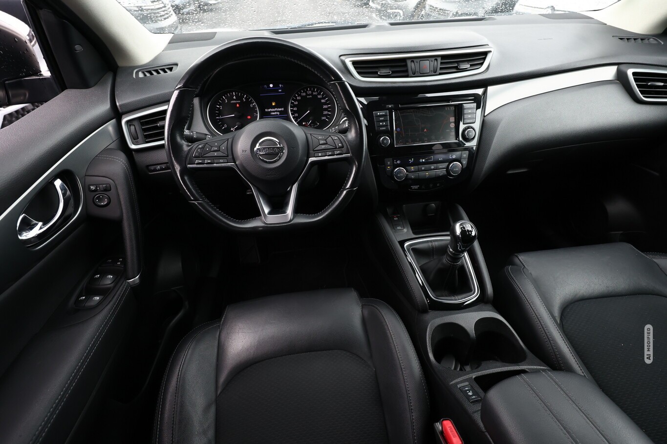 Nissan Qashqai 1.3 DIG-T 140 Tekna LED Nav Kam360° 19Z