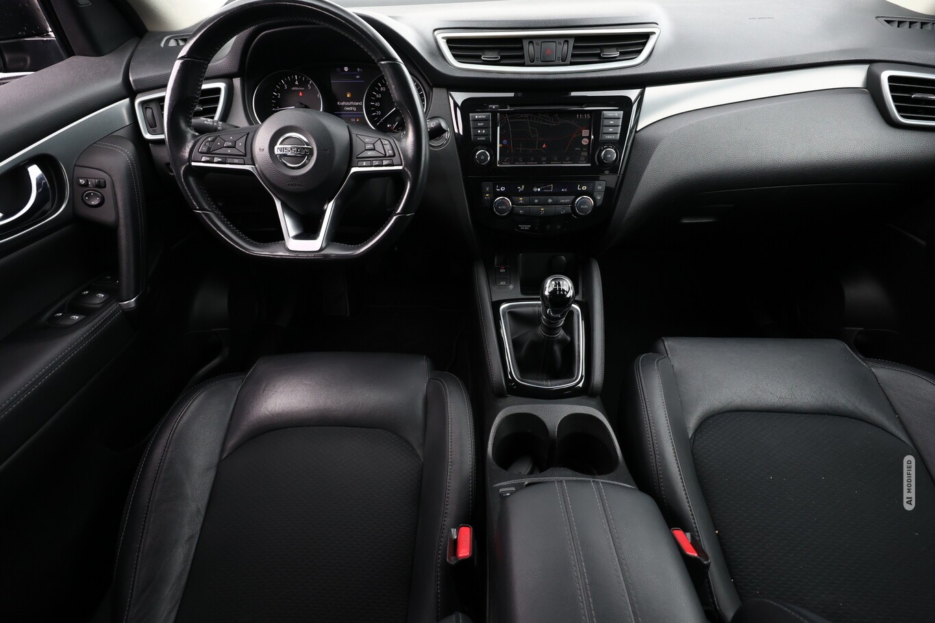 Nissan Qashqai 1.3 DIG-T 140 Tekna LED Nav Kam360° 19Z