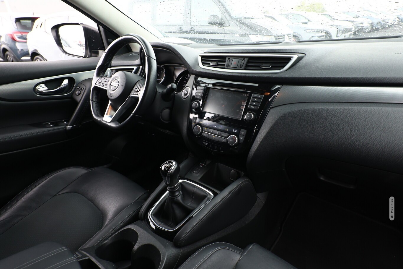 Nissan Qashqai 1.3 DIG-T 140 Tekna LED Nav Kam360° 19Z
