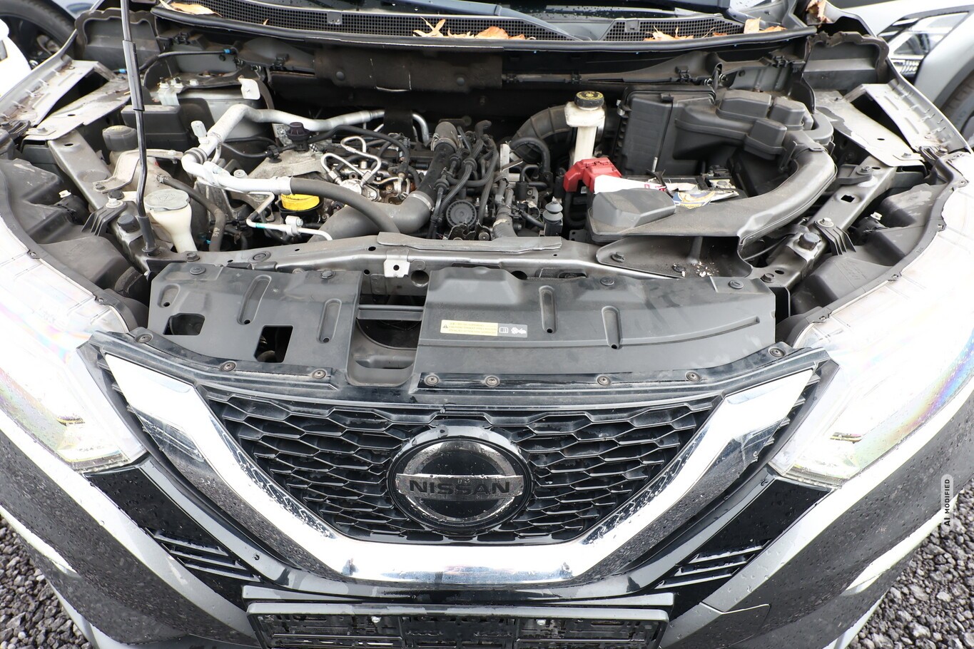 Nissan Qashqai 1.3 DIG-T 140 Tekna LED Nav Kam360° 19Z