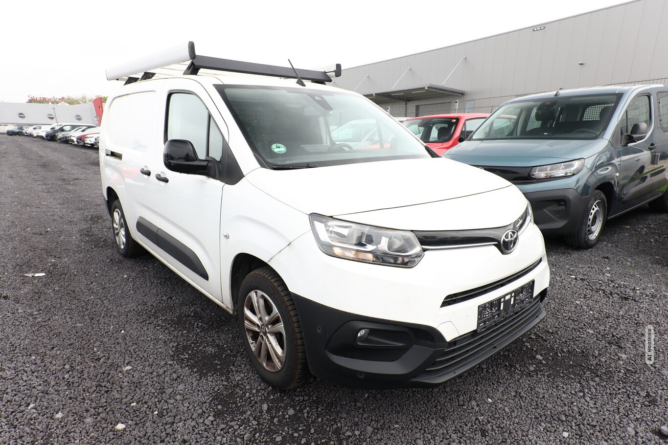 Toyota PROACE CITY 1.5 D-4D L2 Meister Nav ComfortP
