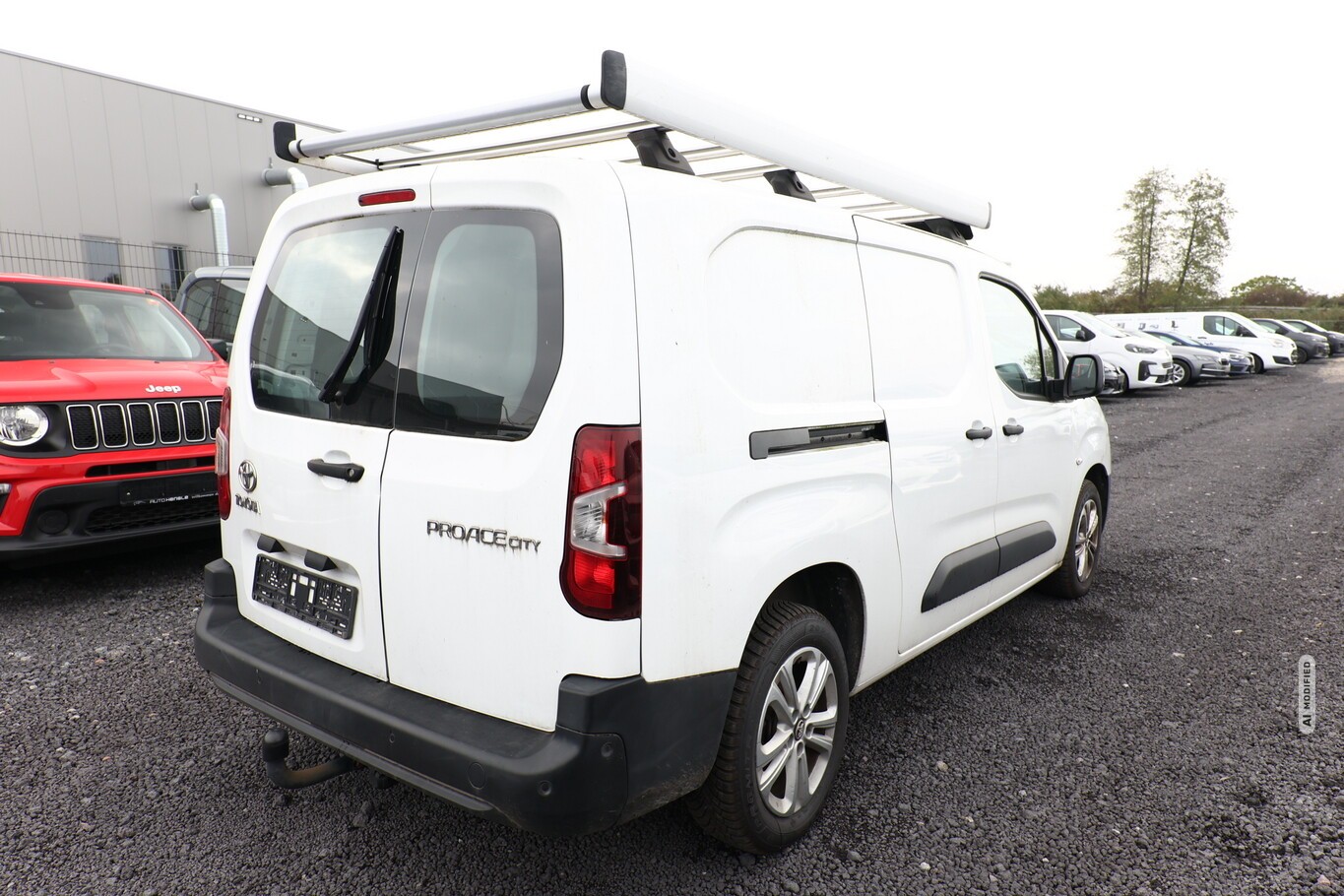 Toyota PROACE CITY 1.5 D-4D L2 Meister Nav ComfortP