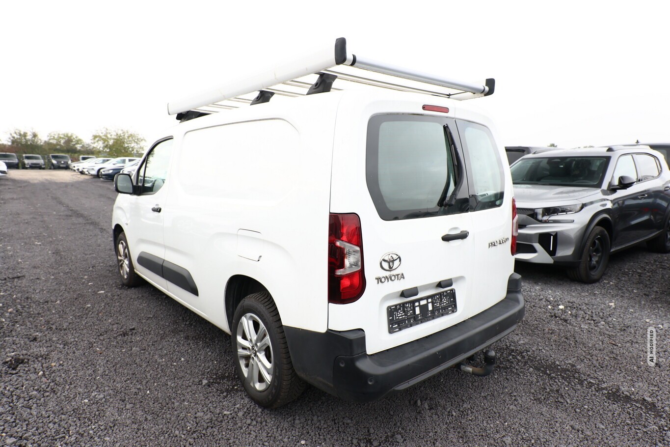 Toyota PROACE CITY 1.5 D-4D L2 Meister Nav ComfortP