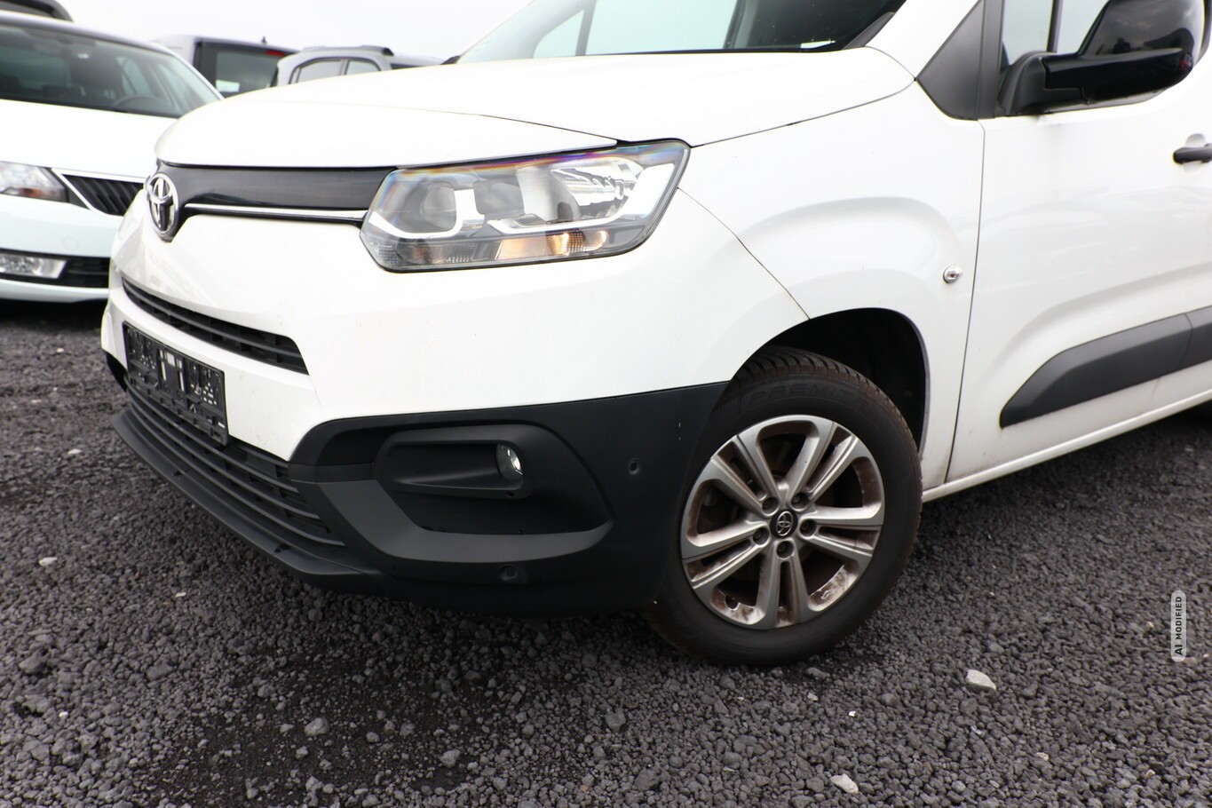 Toyota PROACE CITY 1.5 D-4D L2 Meister Nav ComfortP
