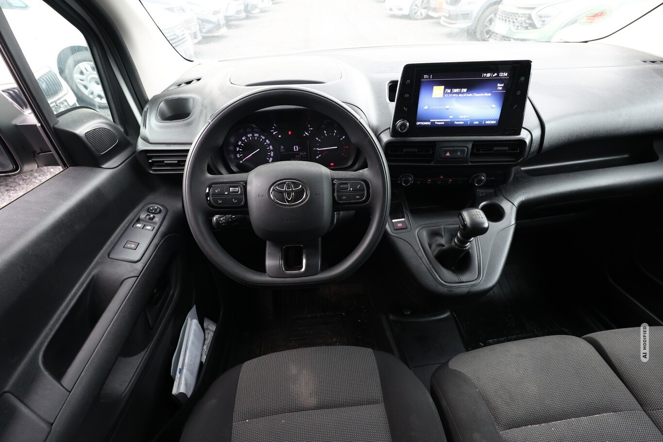Toyota PROACE CITY 1.5 D-4D L2 Meister Nav ComfortP