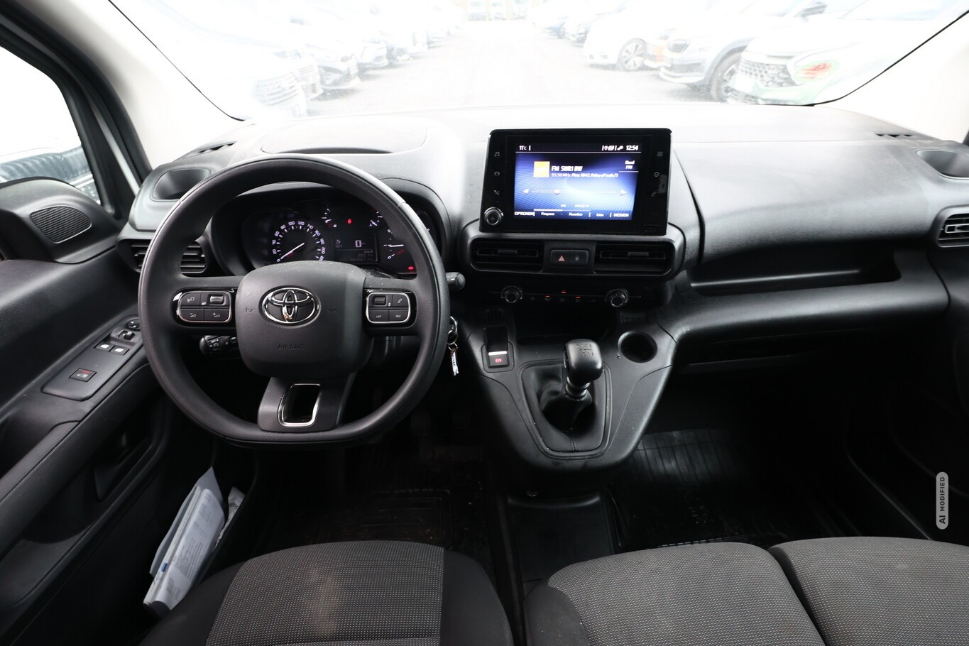 Toyota PROACE CITY 1.5 D-4D L2 Meister Nav ComfortP