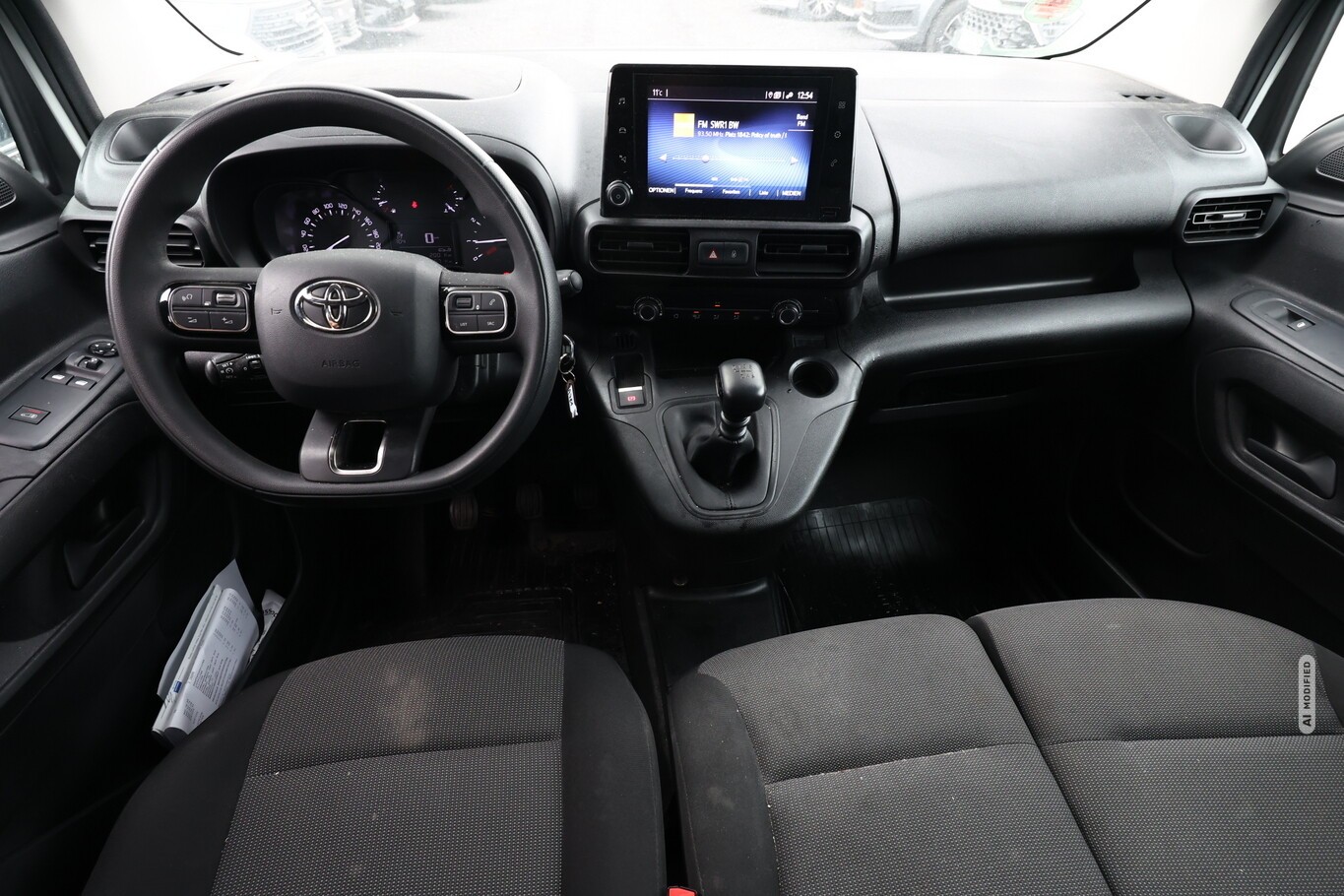 Toyota PROACE CITY 1.5 D-4D L2 Meister Nav ComfortP