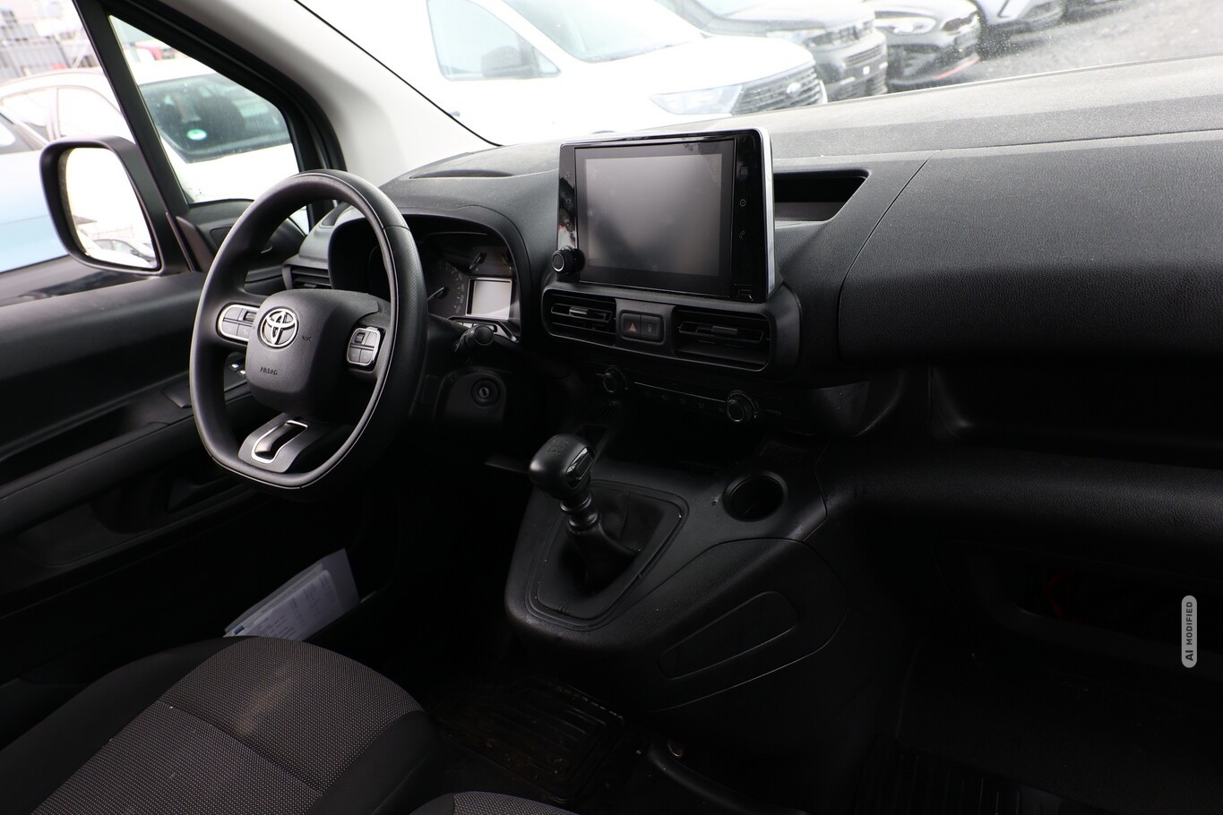 Toyota PROACE CITY 1.5 D-4D L2 Meister Nav ComfortP