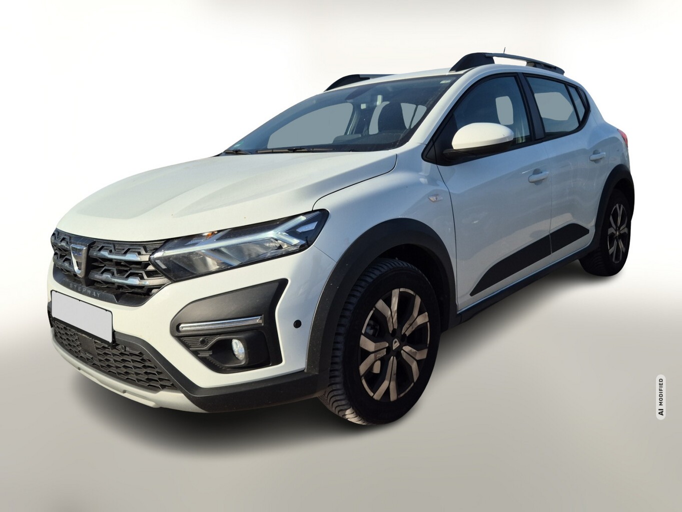 Dacia Sandero Stepway III 1.0 TCe 90 CVT Comfort Kam