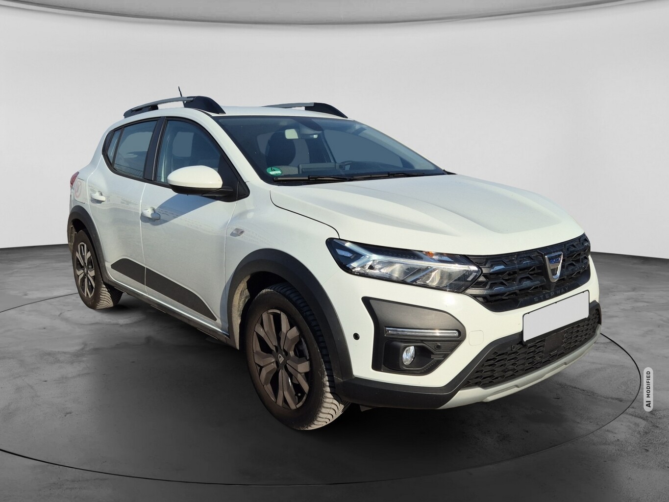 Dacia Sandero Stepway III 1.0 TCe 90 CVT Comfort Kam